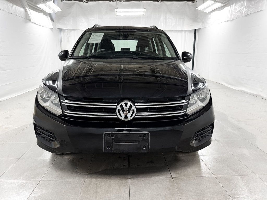 2016 Volkswagen Tiguan S 4MOTION AWD - 22985209 - 1