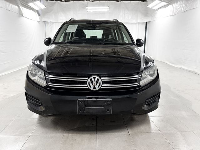 2016 Volkswagen Tiguan S 4MOTION AWD - 22985209 - 1