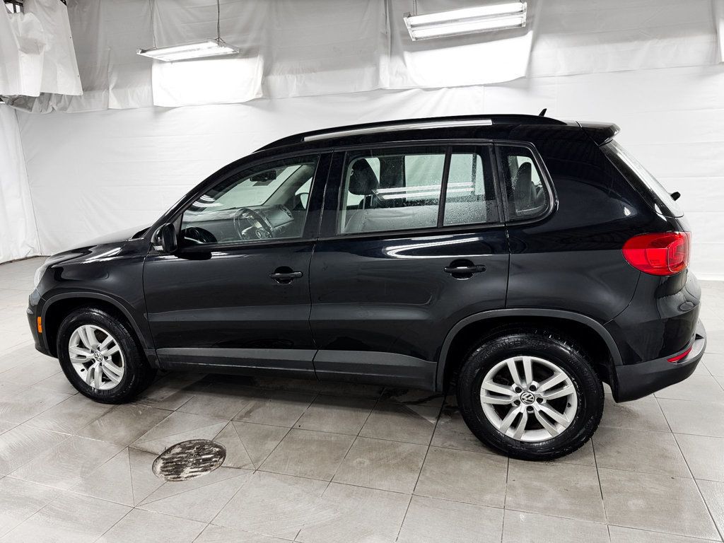 2016 Volkswagen Tiguan S 4MOTION AWD - 22985209 - 2