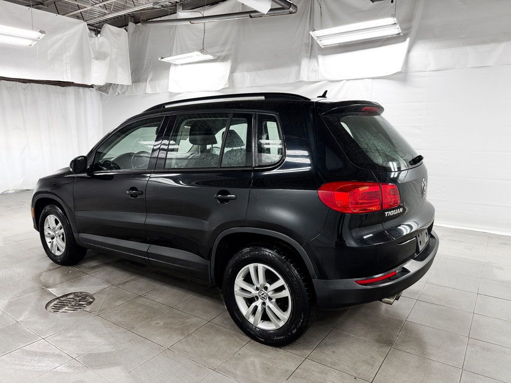 2016 Volkswagen Tiguan S 4MOTION AWD - 22985209 - 3