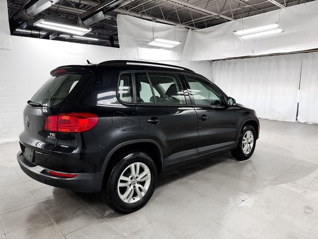 2016 Volkswagen Tiguan S 4MOTION AWD - 22985209 - 4