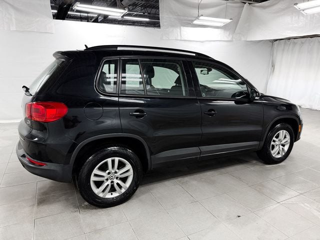 2016 Volkswagen Tiguan S 4MOTION AWD - 22985209 - 5
