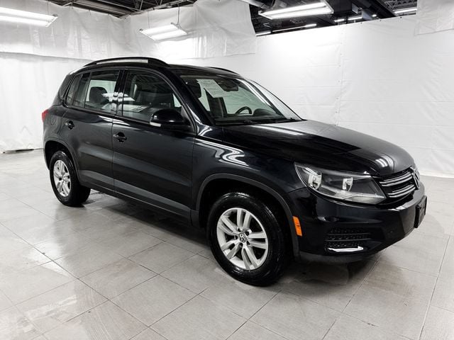 2016 Volkswagen Tiguan S 4MOTION AWD - 22985209 - 6