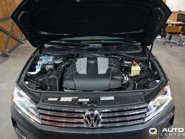 2016 Volkswagen Touareg  - 22999988 - 9