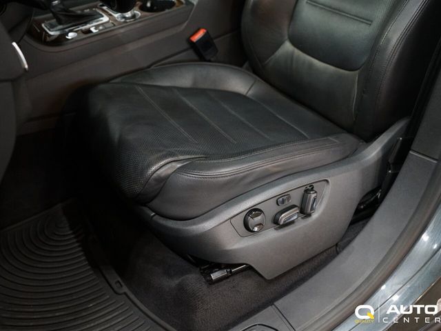 2016 Volkswagen Touareg  - 22999988 - 14