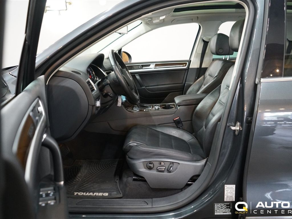 2016 Volkswagen Touareg  - 22999988 - 15
