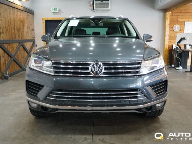 2016 Volkswagen Touareg  - 22999988 - 1