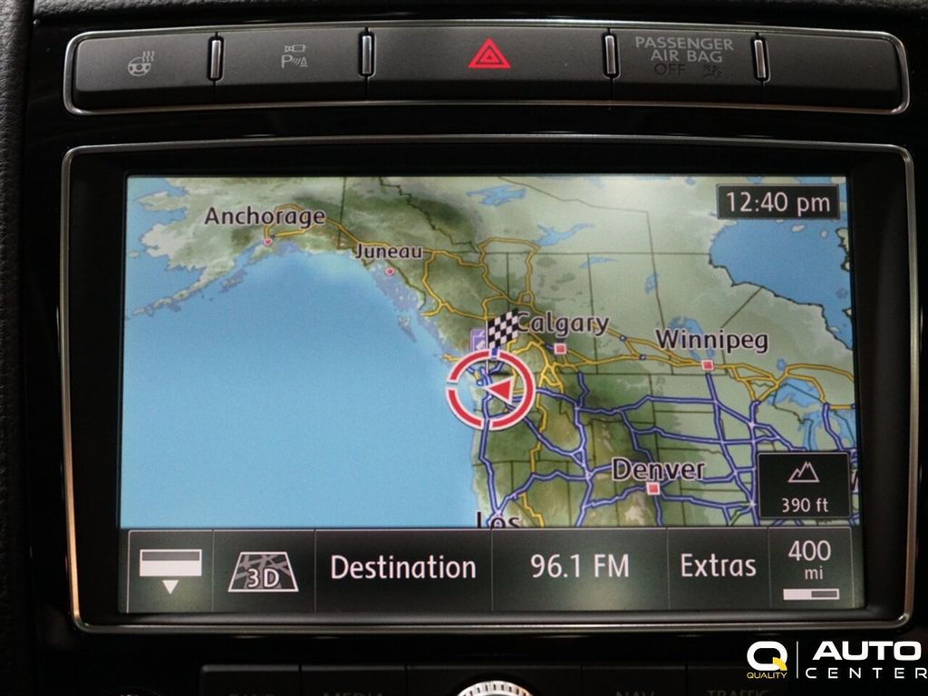 2016 Volkswagen Touareg  - 22999988 - 21