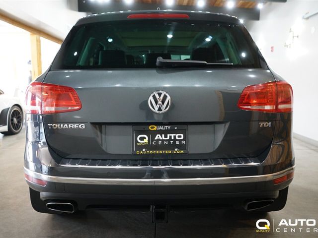 2016 Volkswagen Touareg  - 22999988 - 4