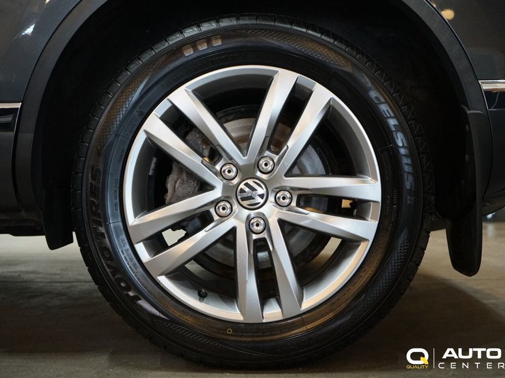2016 Volkswagen Touareg  - 22999988 - 7