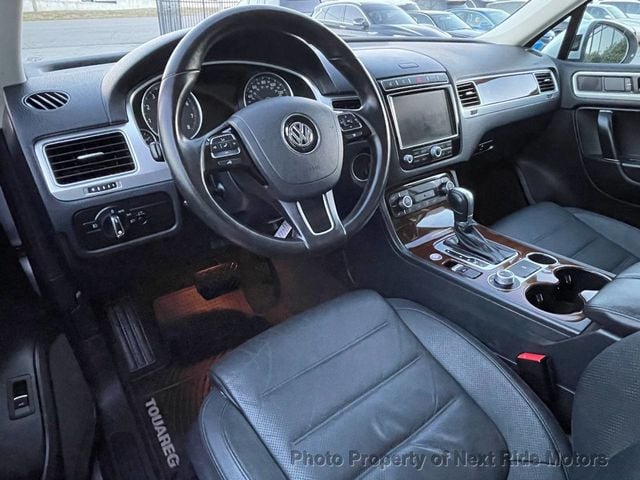 2016 Volkswagen Touareg 2016 VOLKSWAGEN TOUAREG LUXURY 1-OWNER SERVICED 615-730-9991  - 22985534 - 15