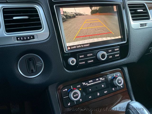 2016 Volkswagen Touareg 2016 VOLKSWAGEN TOUAREG LUXURY 1-OWNER SERVICED 615-730-9991  - 22985534 - 18