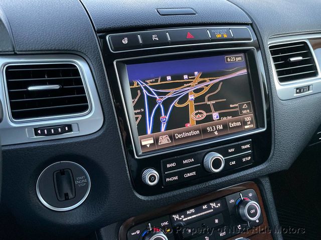 2016 Volkswagen Touareg 2016 VOLKSWAGEN TOUAREG LUXURY 1-OWNER SERVICED 615-730-9991  - 22985534 - 20