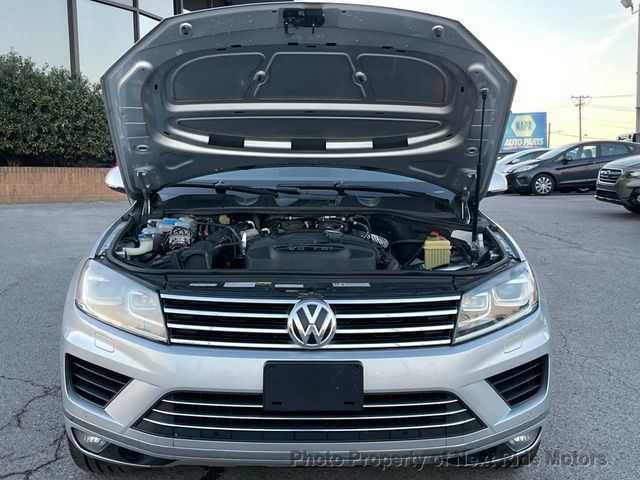 2016 Volkswagen Touareg 2016 VOLKSWAGEN TOUAREG LUXURY 1-OWNER SERVICED 615-730-9991  - 22985534 - 22
