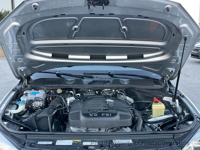 2016 Volkswagen Touareg 2016 VOLKSWAGEN TOUAREG LUXURY 1-OWNER SERVICED 615-730-9991  - 22985534 - 23