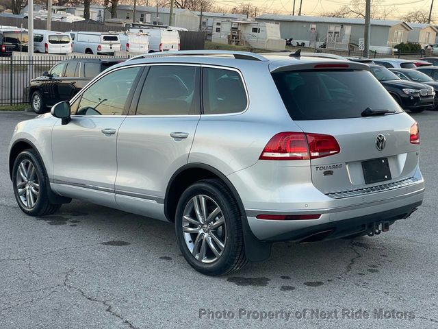 2016 Volkswagen Touareg 2016 VOLKSWAGEN TOUAREG LUXURY 1-OWNER SERVICED 615-730-9991  - 22985534 - 4