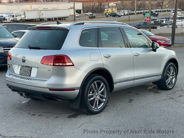 2016 Volkswagen Touareg 2016 VOLKSWAGEN TOUAREG LUXURY 1-OWNER SERVICED 615-730-9991  - 22985534 - 5