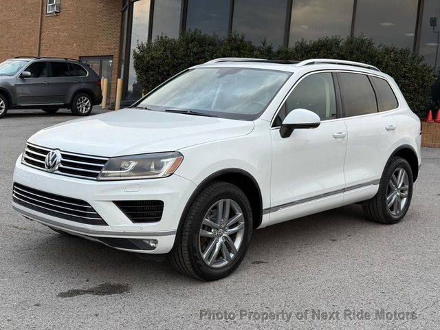 2016 Volkswagen Touareg 2016 VOLKSWAGEN TOUAREG TDI LUXURY DIESEL SERVICED 615-730-9991 - 22959395 - 2