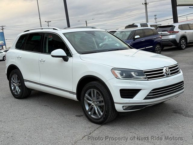 2016 Volkswagen Touareg 2016 VOLKSWAGEN TOUAREG TDI LUXURY DIESEL SERVICED 615-730-9991 - 22959395 - 3