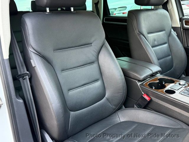 2016 Volkswagen Touareg 2016 VOLKSWAGEN TOUAREG TDI LUXURY DIESEL SERVICED 615-730-9991 - 22959395 - 5