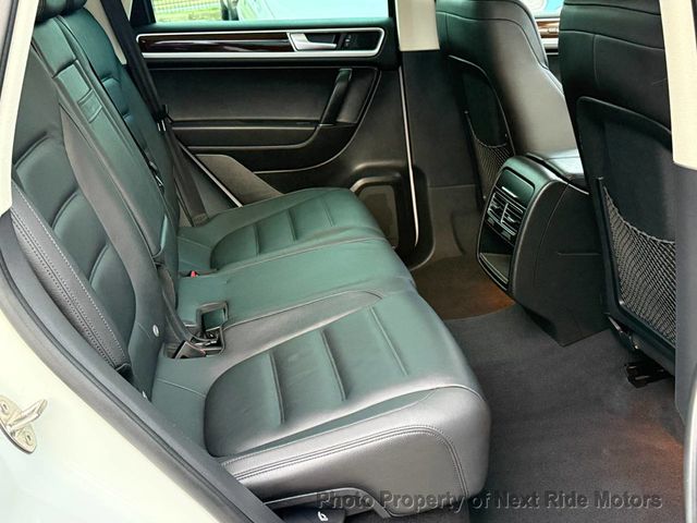 2016 Volkswagen Touareg 2016 VOLKSWAGEN TOUAREG TDI LUXURY DIESEL SERVICED 615-730-9991 - 22959395 - 8