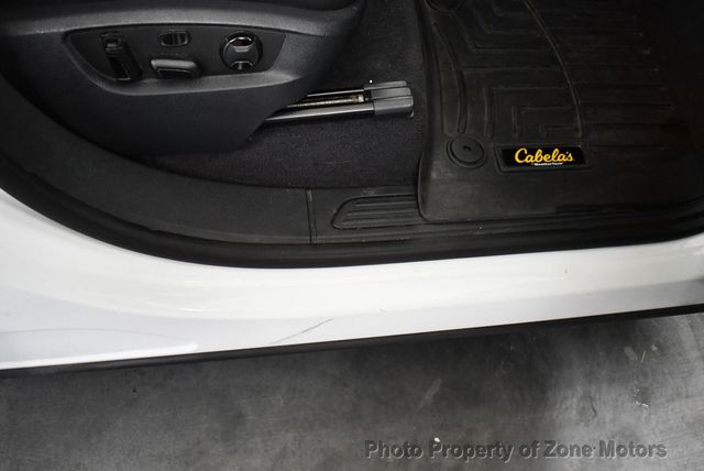 2016 Volkswagen Touareg TDI - 22453909 - 14