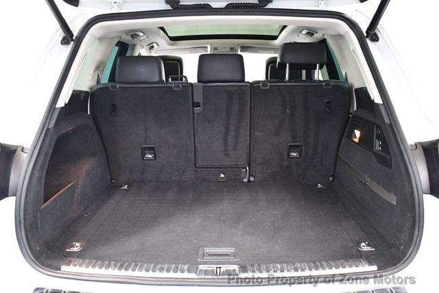 2016 Volkswagen Touareg TDI - 22453909 - 18