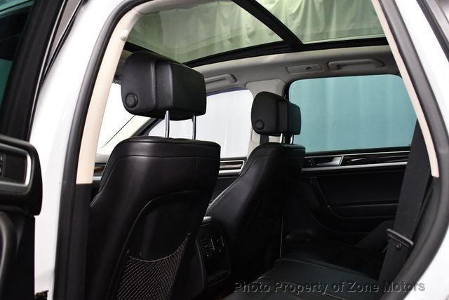 2016 Volkswagen Touareg TDI - 22453909 - 22