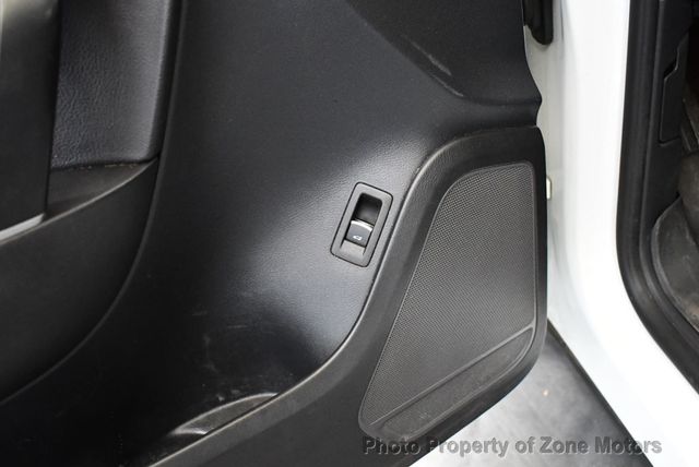 2016 Volkswagen Touareg TDI - 22453909 - 27