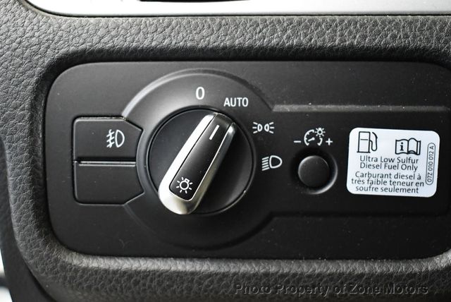 2016 Volkswagen Touareg TDI - 22453909 - 28