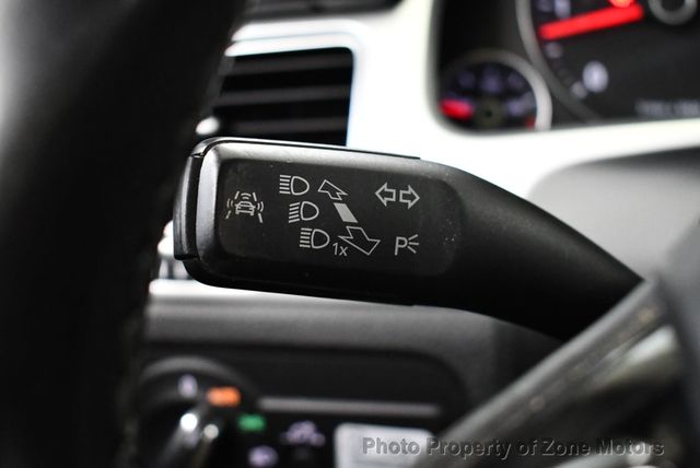 2016 Volkswagen Touareg TDI - 22453909 - 30