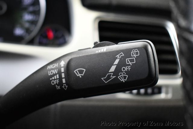 2016 Volkswagen Touareg TDI - 22453909 - 32