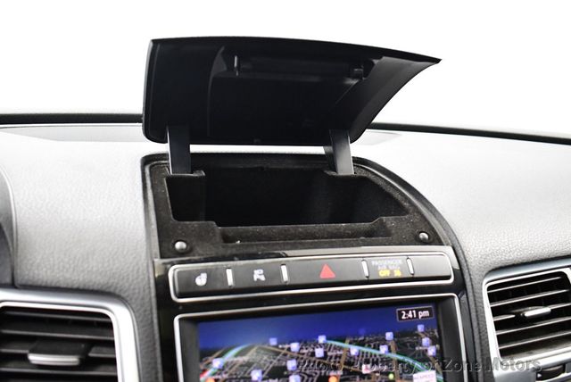 2016 Volkswagen Touareg TDI - 22453909 - 35