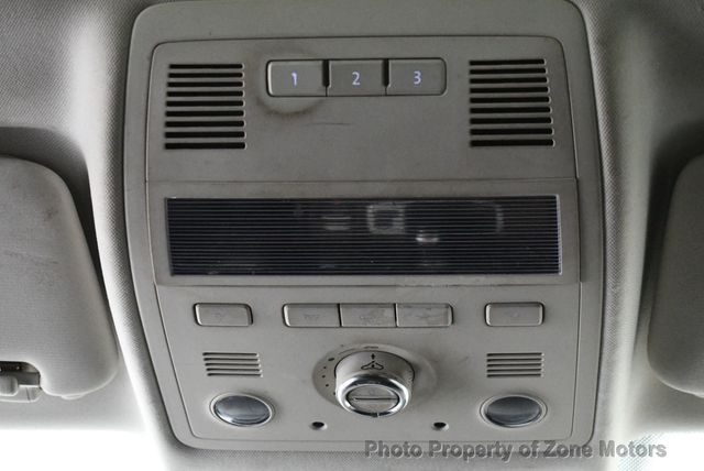 2016 Volkswagen Touareg TDI - 22453909 - 40