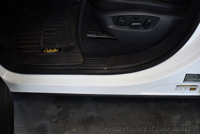 2016 Volkswagen Touareg TDI - 22453909 - 7