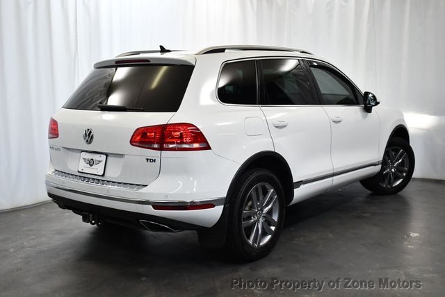 2016 Volkswagen Touareg TDI - 22453909 - 8