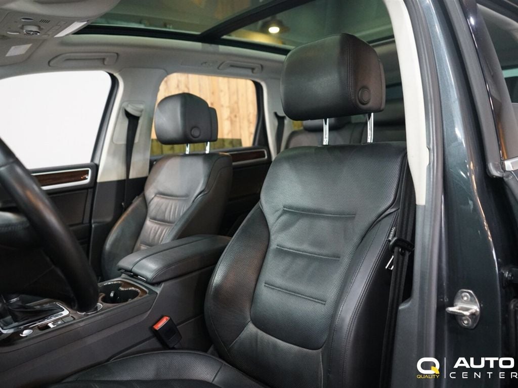 2016 Volkswagen Touareg TDI Sport w/Technology 4dr - 22971103 - 12