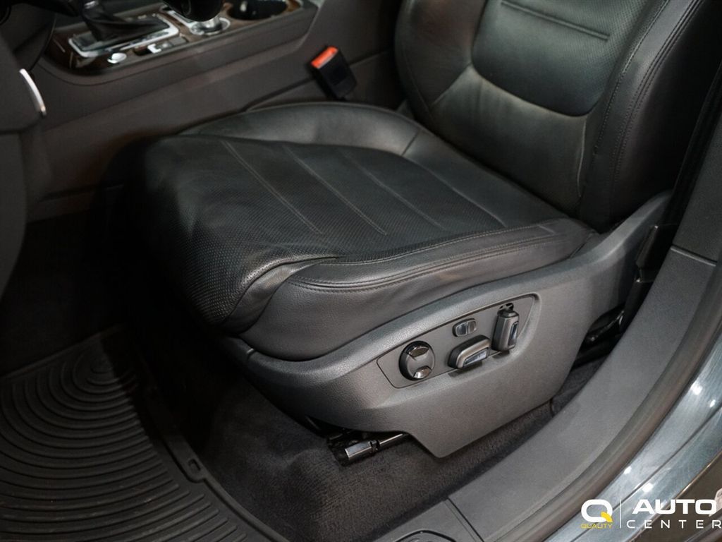 2016 Volkswagen Touareg TDI Sport w/Technology 4dr - 22971103 - 13