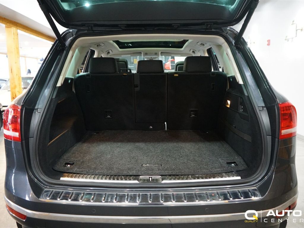 2016 Volkswagen Touareg TDI Sport w/Technology 4dr - 22971103 - 31