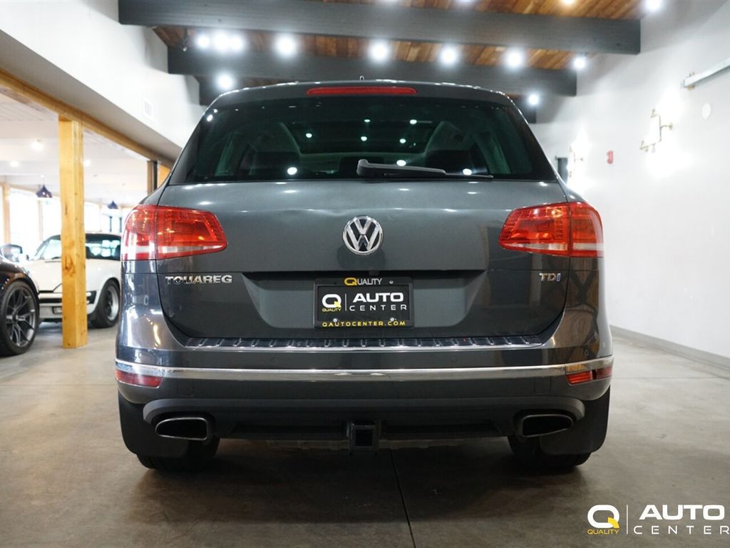 2016 Volkswagen Touareg TDI Sport w/Technology 4dr - 22971103 - 3