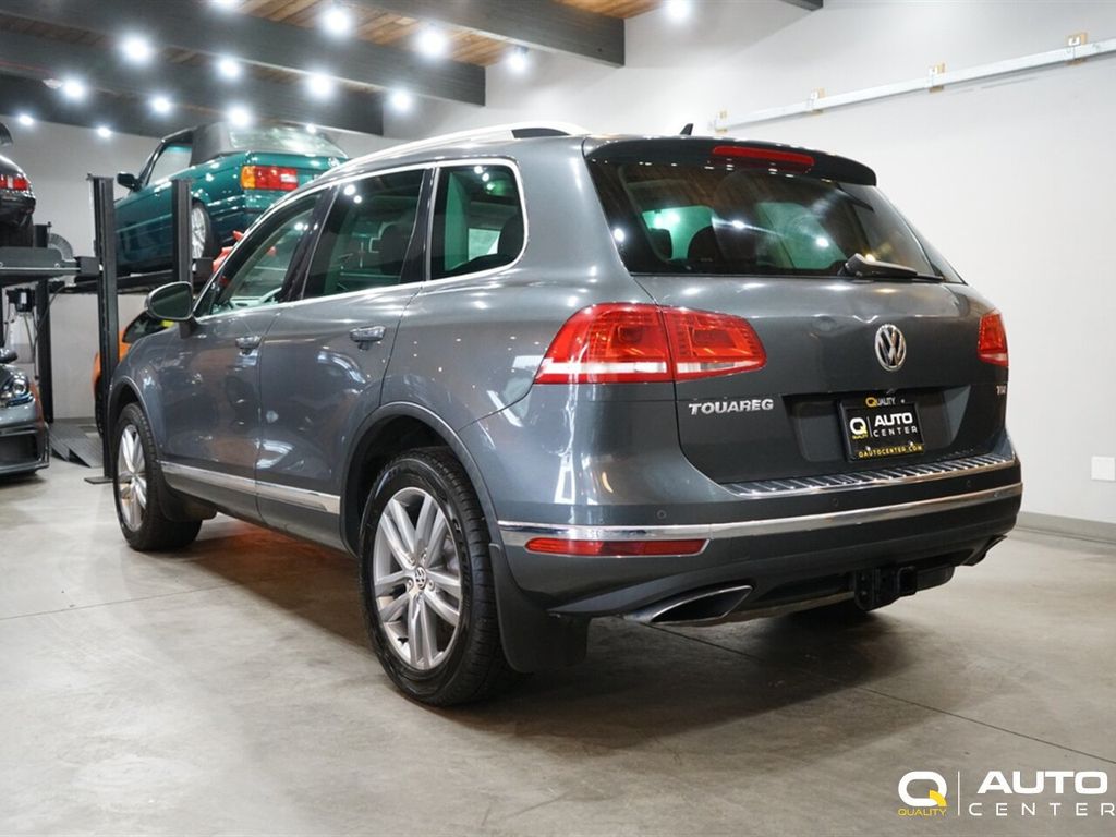 2016 Volkswagen Touareg TDI Sport w/Technology 4dr - 22971103 - 5
