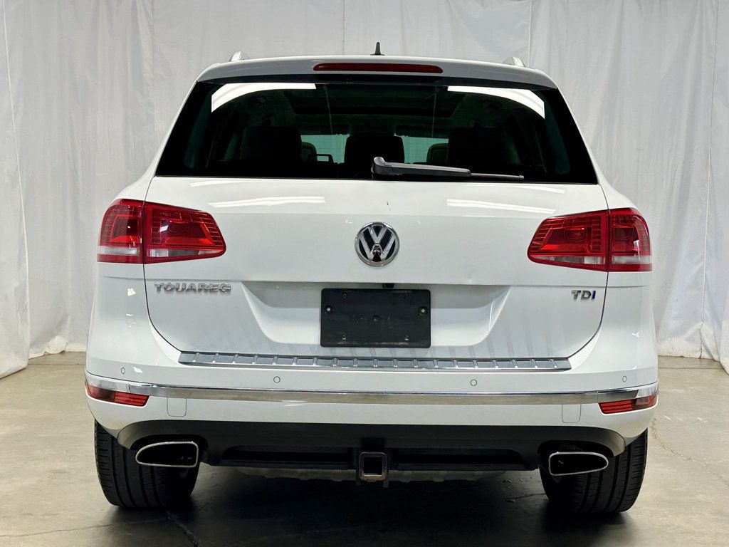 2016 Volkswagen Touareg TDI Sport w/Technology 4dr - 23088625 - 9