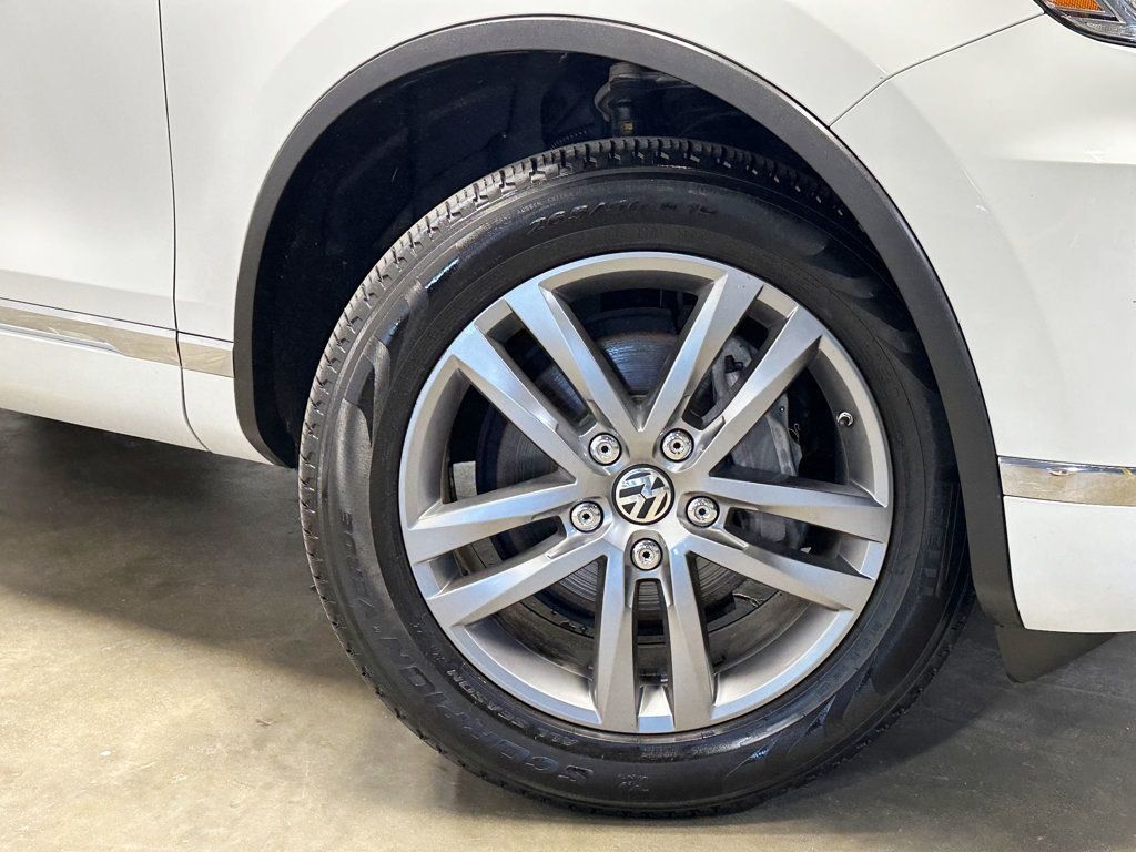 2016 Volkswagen Touareg TDI Sport w/Technology 4dr - 23088625 - 13