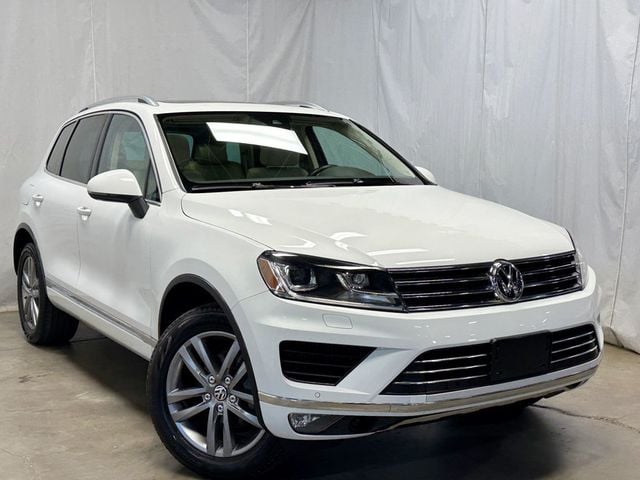 2016 Volkswagen Touareg TDI Sport w/Technology 4dr - 23088625 - 1