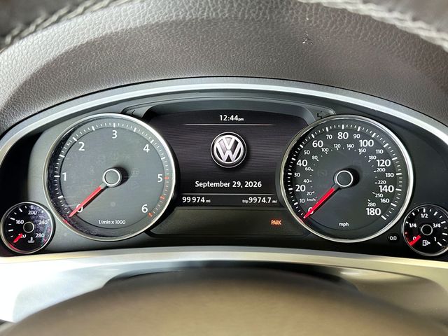 2016 Volkswagen Touareg TDI Sport w/Technology 4dr - 23088625 - 25