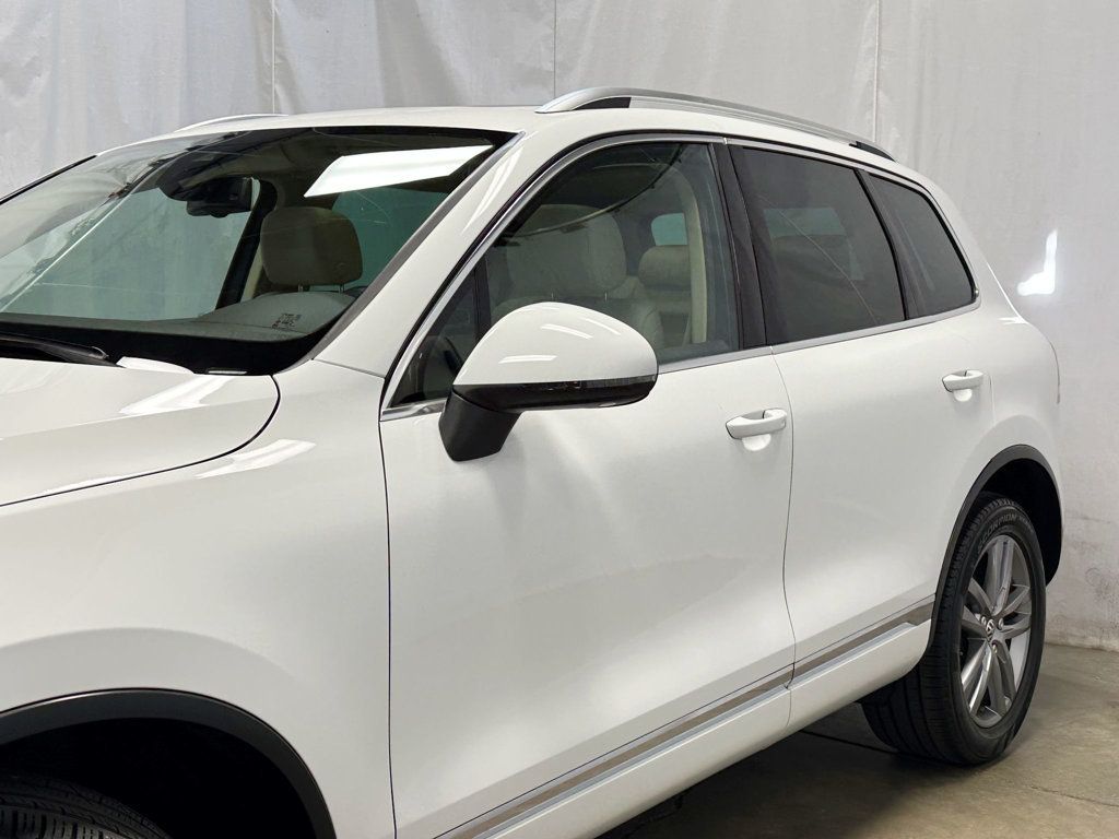 2016 Volkswagen Touareg TDI Sport w/Technology 4dr - 23088625 - 2