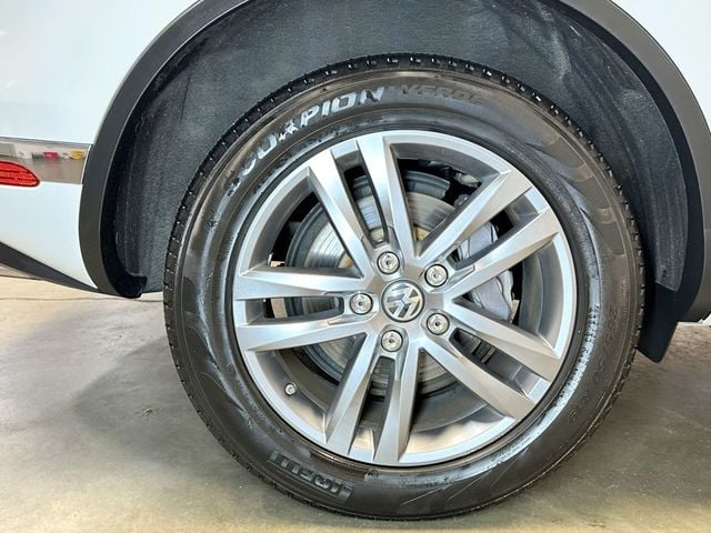 2016 Volkswagen Touareg TDI Sport w/Technology 4dr - 23088625 - 42