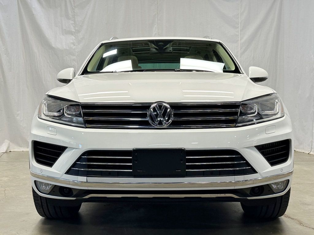 2016 Volkswagen Touareg TDI Sport w/Technology 4dr - 23088625 - 4