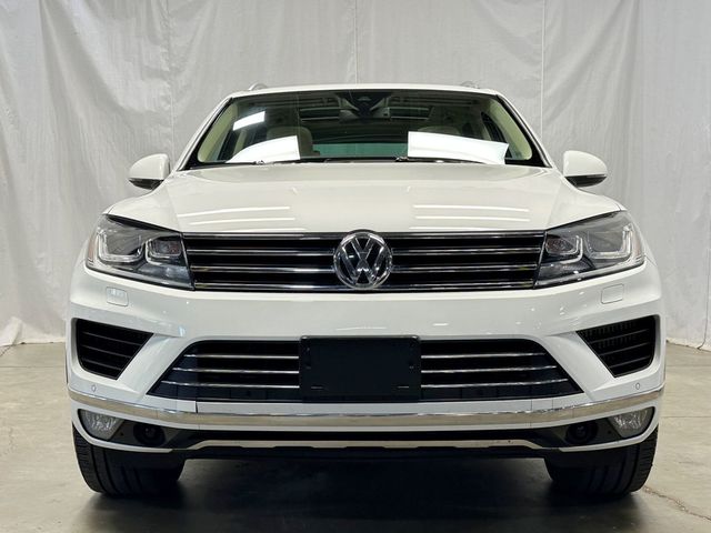 2016 Volkswagen Touareg TDI Sport w/Technology 4dr - 23088625 - 4