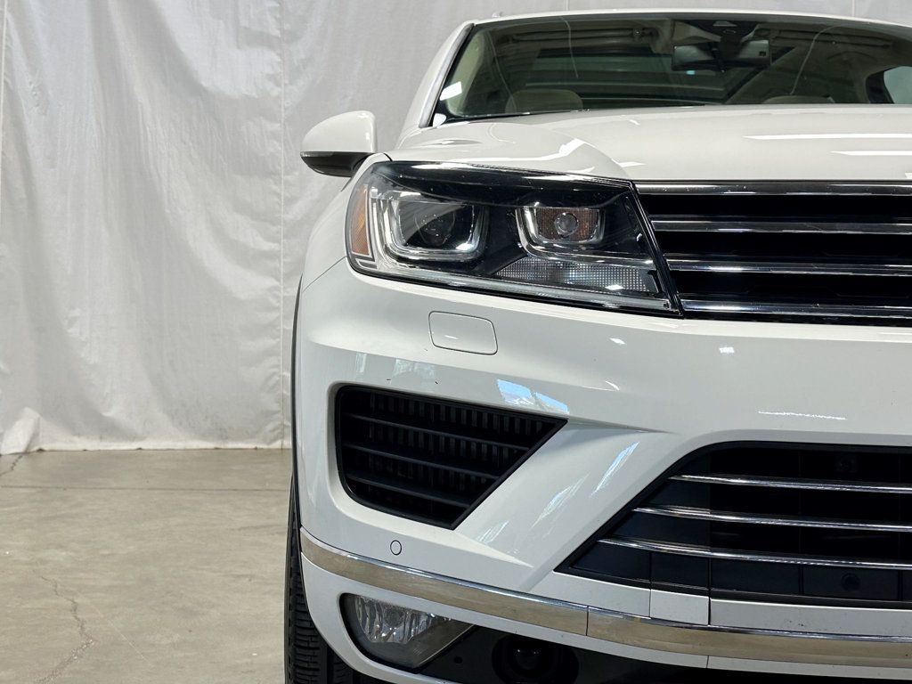 2016 Volkswagen Touareg TDI Sport w/Technology 4dr - 23088625 - 5